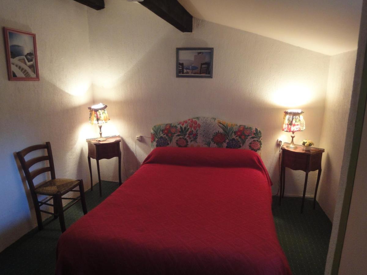 La Picholine, Chambre Ciboulette Courry Luaran gambar