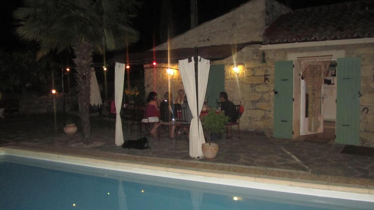 La Picholine, Chambre Ciboulette Courry Luaran gambar