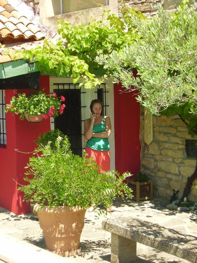 La Picholine, Chambre Ciboulette Courry Luaran gambar
