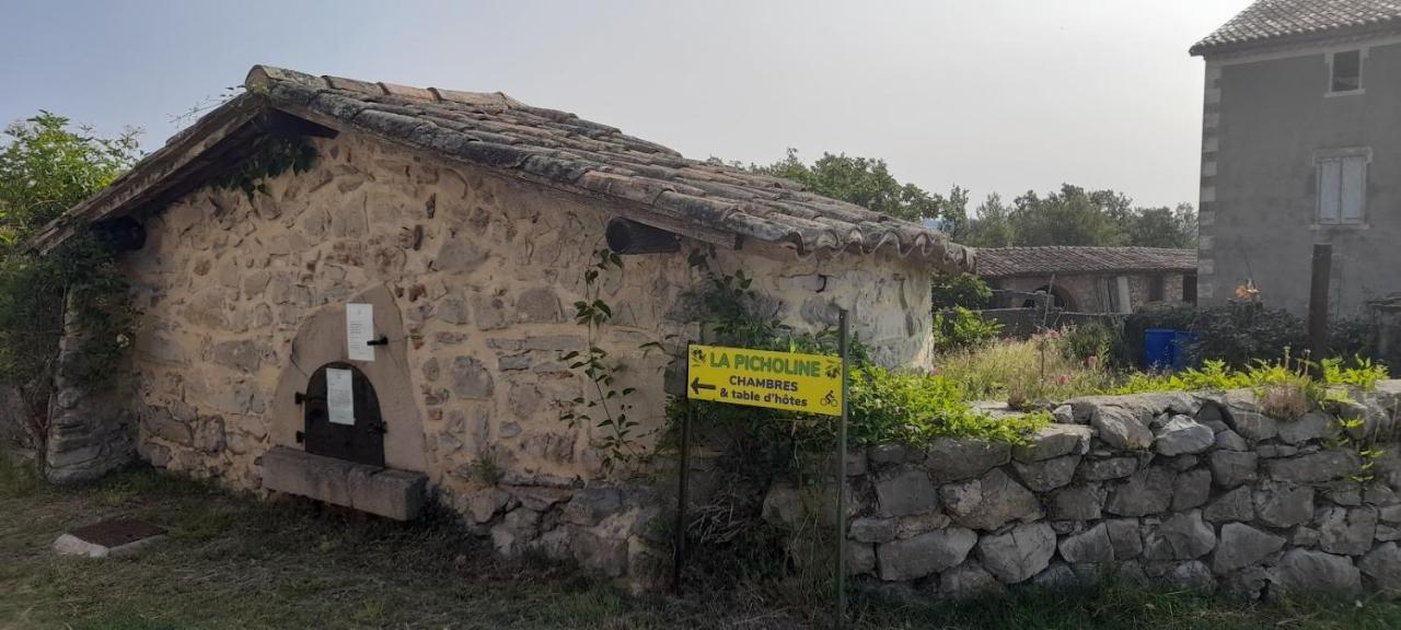 La Picholine, Chambre Ciboulette Courry Luaran gambar
