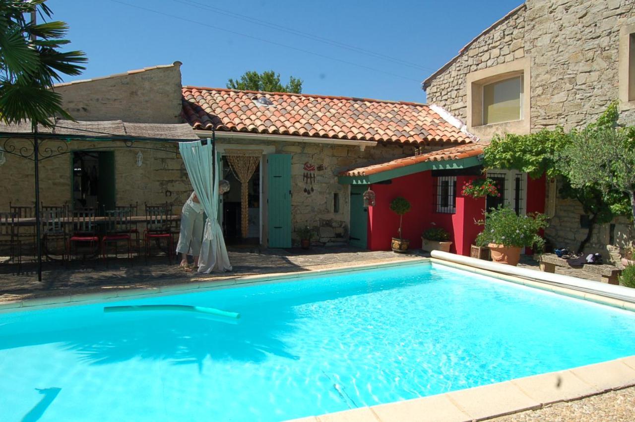La Picholine, Chambre Ciboulette Courry Luaran gambar