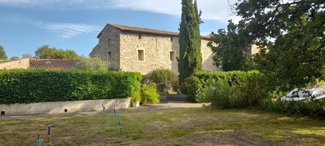 La Picholine, Chambre Ciboulette Courry Luaran gambar